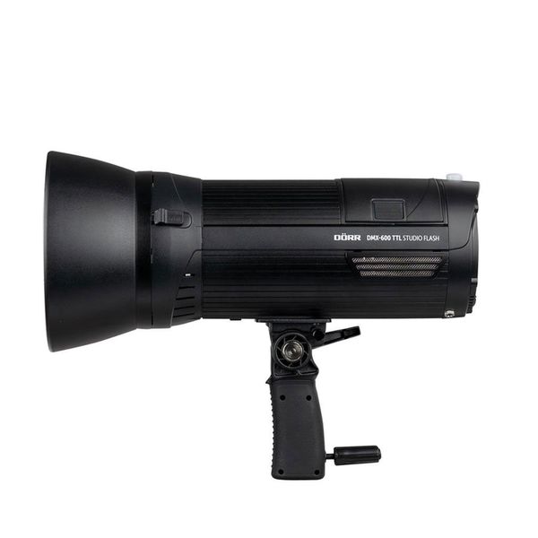 Dörr TTL Studioblitz DMX-600 mit Akku 