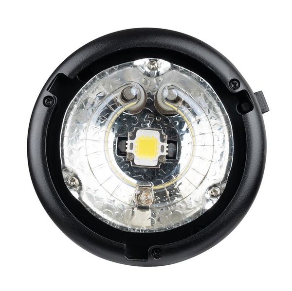 Dörr TTL Studioblitz DMX-600 mit Akku 