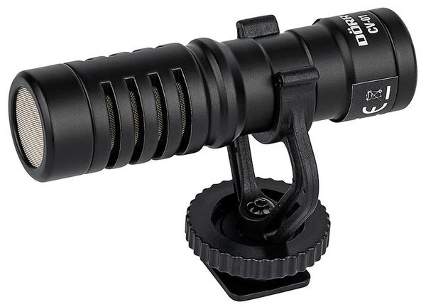 Dörr Universal Mono Richtmikrofon CV-01 