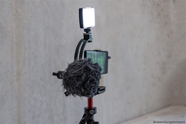 Dörr Universal Mono Richtmikrofon CV-01 