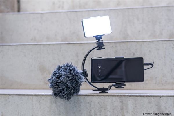 Dörr Universal Mono Richtmikrofon CV-01 