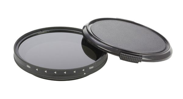 Dörr Variabler ND4-400 Graufilter  49mm