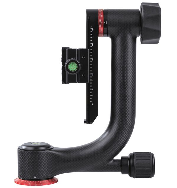 Dörr Video Gimbal GL-24C Carbon Stabilisierungskopf 