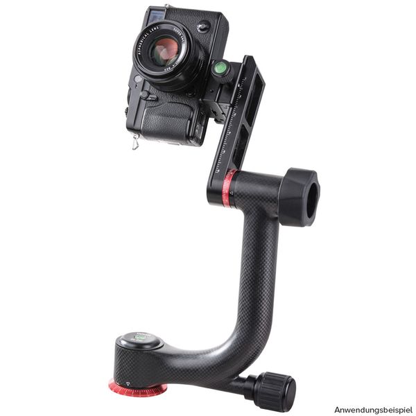 Dörr Video Gimbal GL-24C Carbon Stabilisierungskopf 