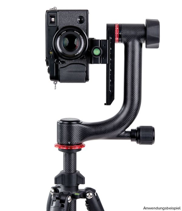 Dörr Video Gimbal GL-24C Carbon Stabilisierungskopf 