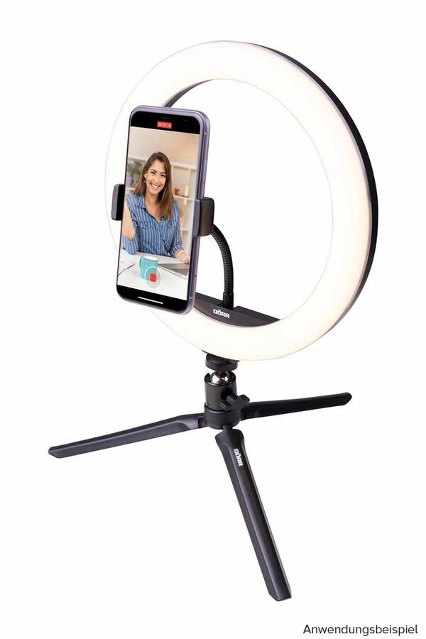 Dörr Vlogging Kit VL-26 RGB 