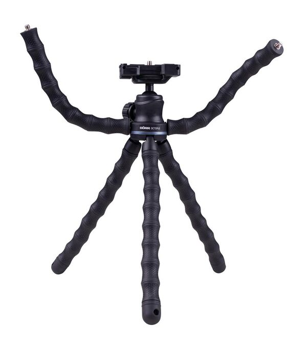 Dörr Vlogging Tripod Octopus 