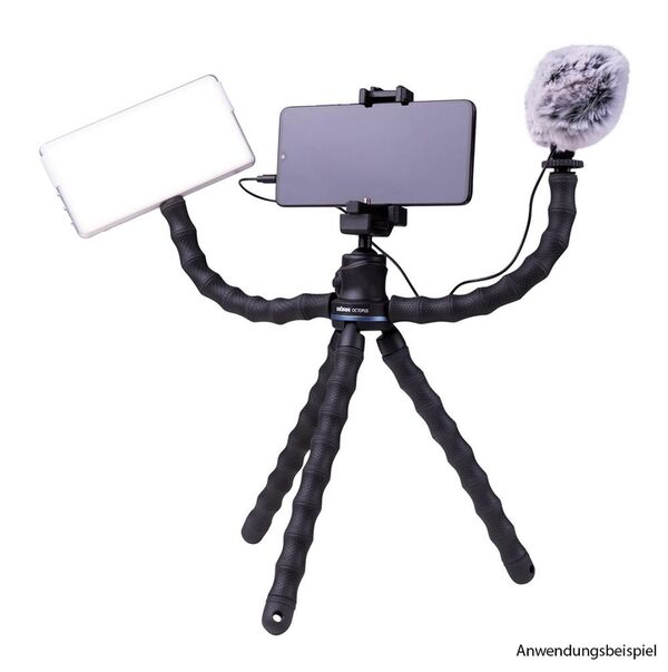 Dörr Vlogging Tripod Octopus 