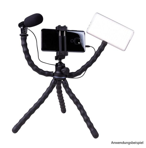 Dörr Vlogging Tripod Octopus 