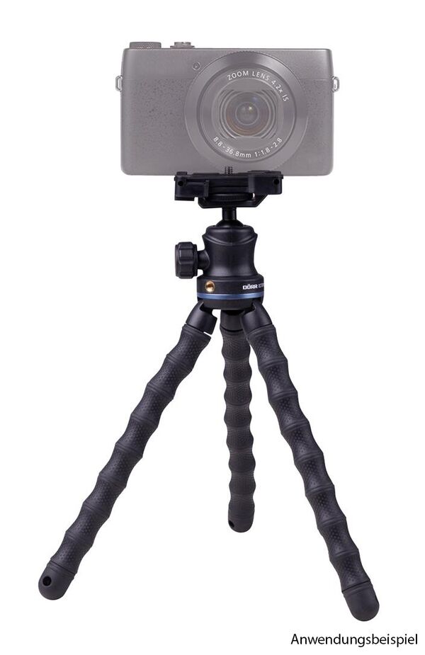 Dörr Vlogging Tripod Octopus 