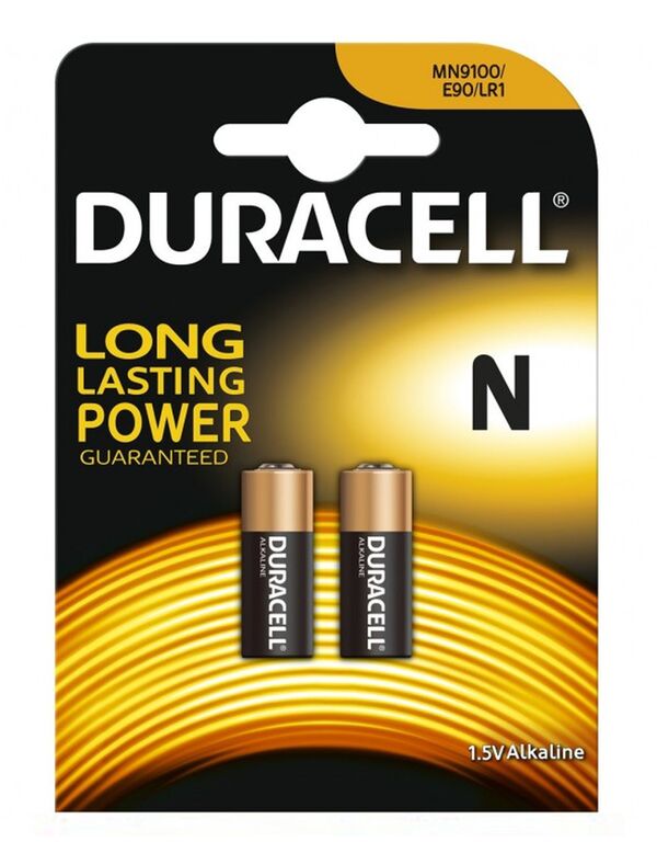Duracell Batterie MN9100 