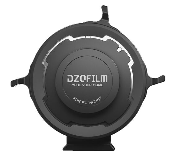 DZOFILM Octopus Adapter - schwarz  L-Mount PL-Mount