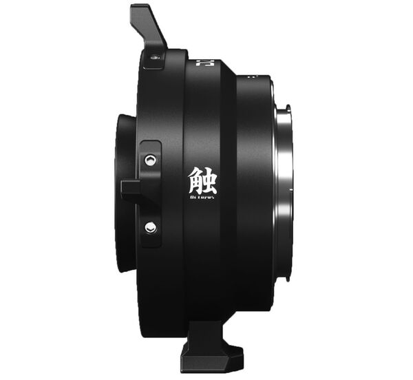 DZOFILM Octopus Adapter - schwarz  L-Mount PL-Mount