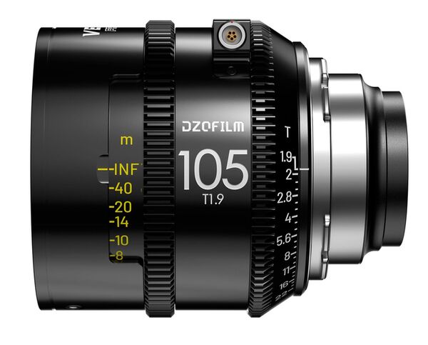 DZOFILM Vespid Prime II 105mm T1.9  PL-Mount