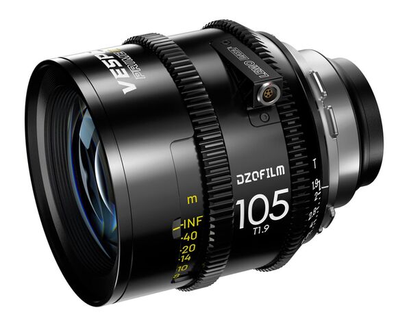 DZOFILM Vespid Prime II 105mm T1.9  PL-Mount