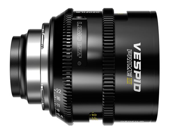 DZOFILM Vespid Prime II 105mm T1.9  PL-Mount