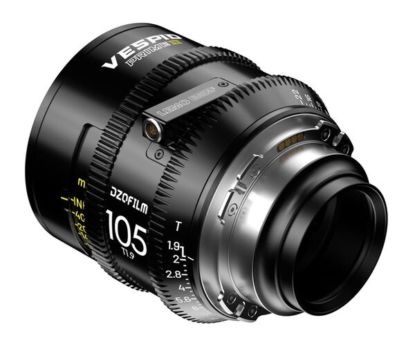 DZOFILM Vespid Prime II 105mm T1.9  PL-Mount