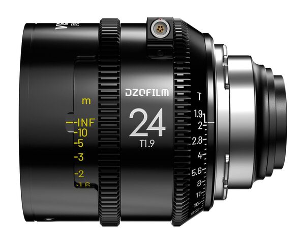 DZOFILM Vespid Prime II 24mm T1.9  PL-Mount