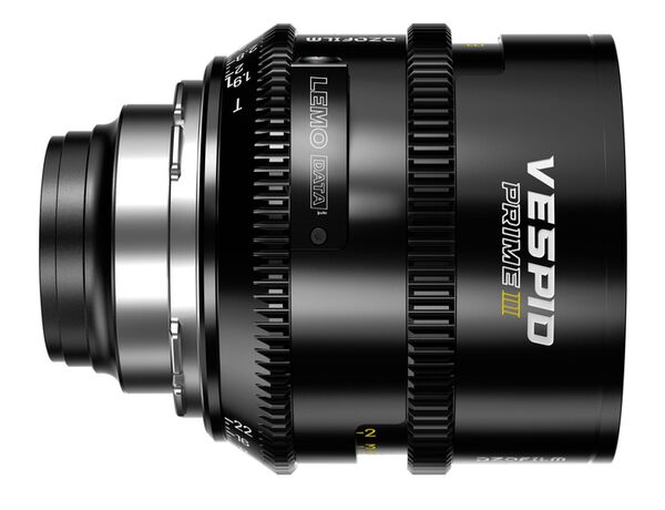 DZOFILM Vespid Prime II 35mm T1.9  PL-Mount