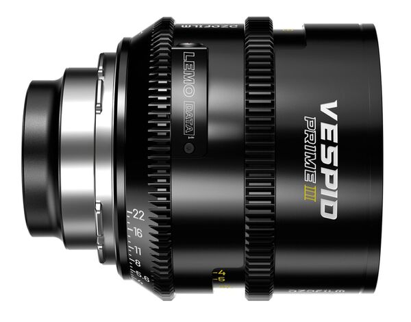 DZOFILM Vespid Prime II 50mm T1.9  PL-Mount