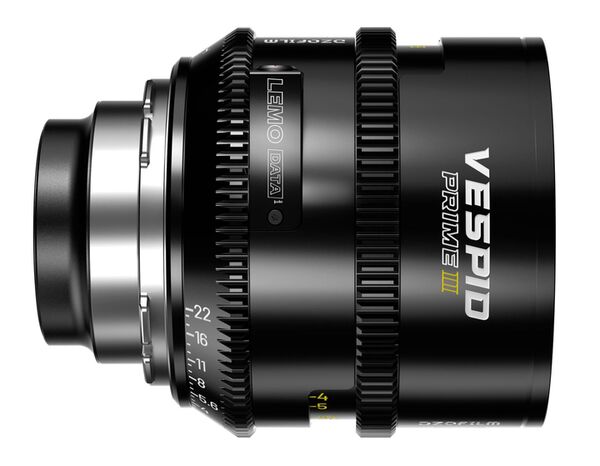DZOFILM Vespid Prime II 50mm T1.9  PL-Mount