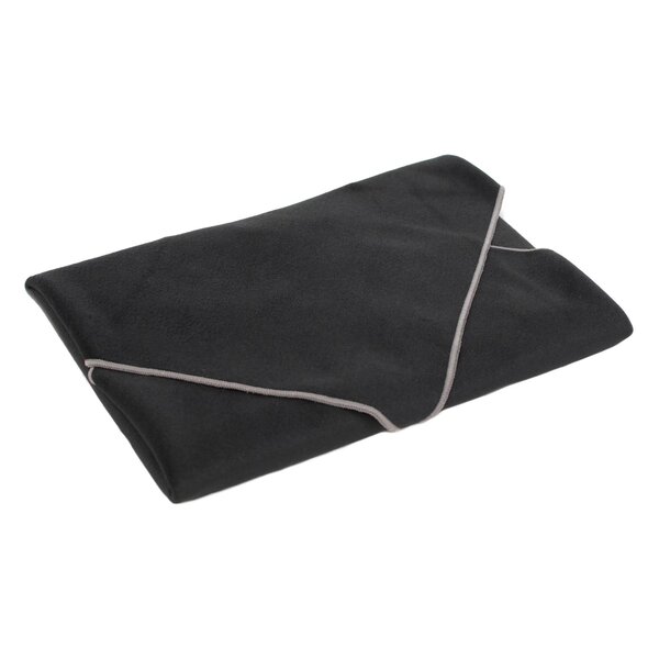 Easy Wrapper selbsthaftendes Einschlagtuch  L 47 x 47 cm schwarz