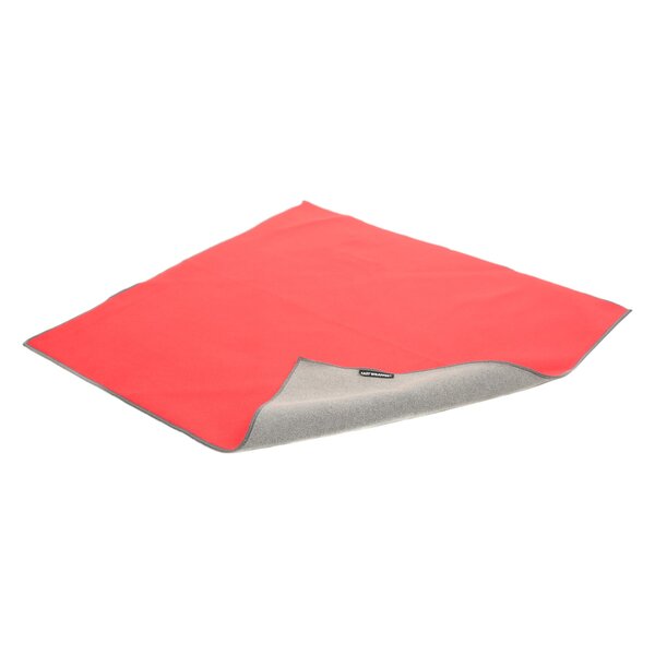 Easy Wrapper selbsthaftendes Einschlagtuch  L 47 x 47 cm rot