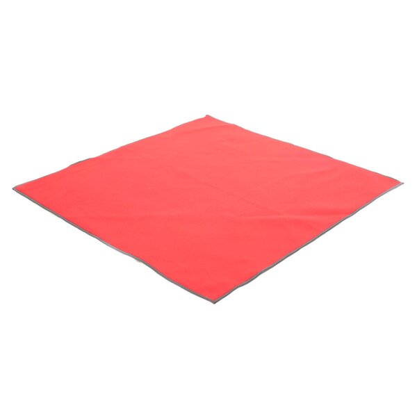 Easy Wrapper selbsthaftendes Einschlagtuch  L 47 x 47 cm rot