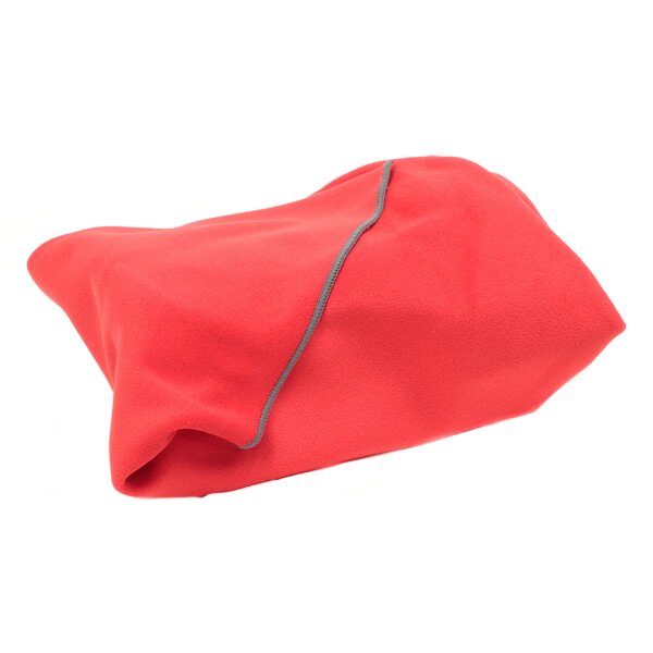 Easy Wrapper selbsthaftendes Einschlagtuch  L 47 x 47 cm rot