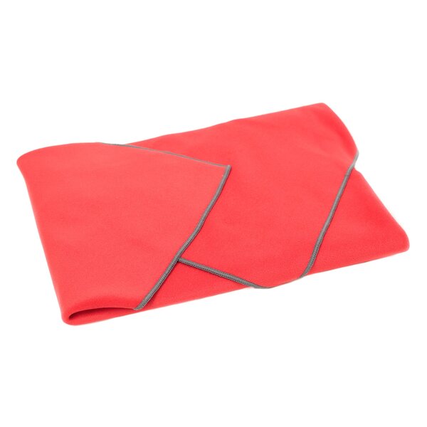 Easy Wrapper selbsthaftendes Einschlagtuch  L 47 x 47 cm rot