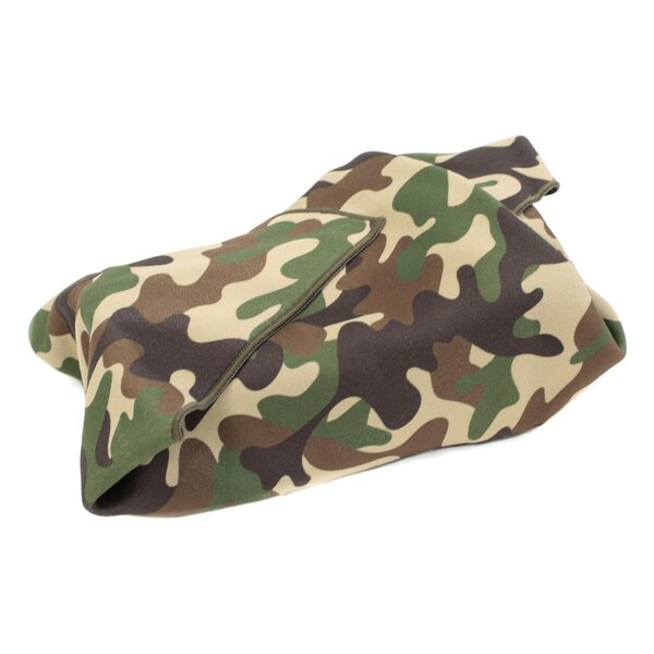 Easy Wrapper selbsthaftendes Einschlagtuch  L 47 x 47 cm camouflage