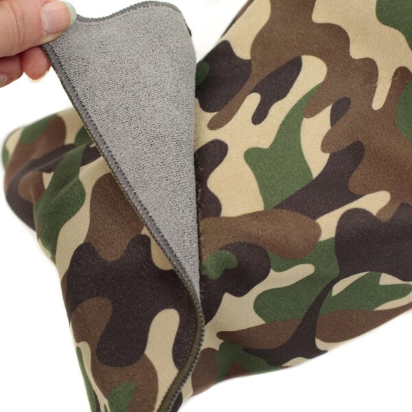 Easy Wrapper selbsthaftendes Einschlagtuch  L 47 x 47 cm camouflage