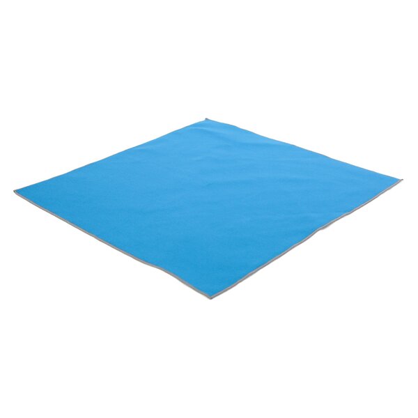 Easy Wrapper selbsthaftendes Einschlagtuch  L 47 x 47 cm blau