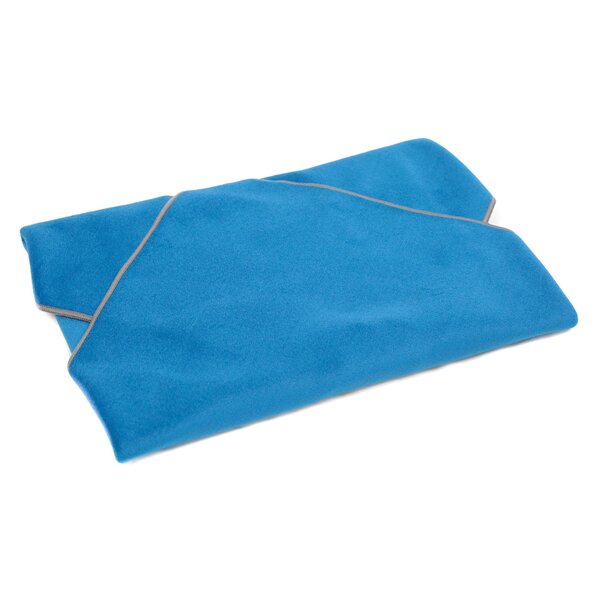 Easy Wrapper selbsthaftendes Einschlagtuch  L 47 x 47 cm blau