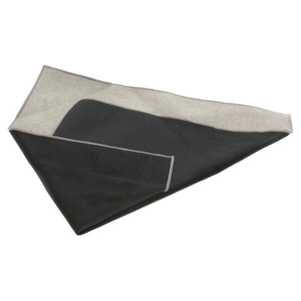 Easy Wrapper selbsthaftendes Einschlagtuch  M 35 x 35 cm schwarz