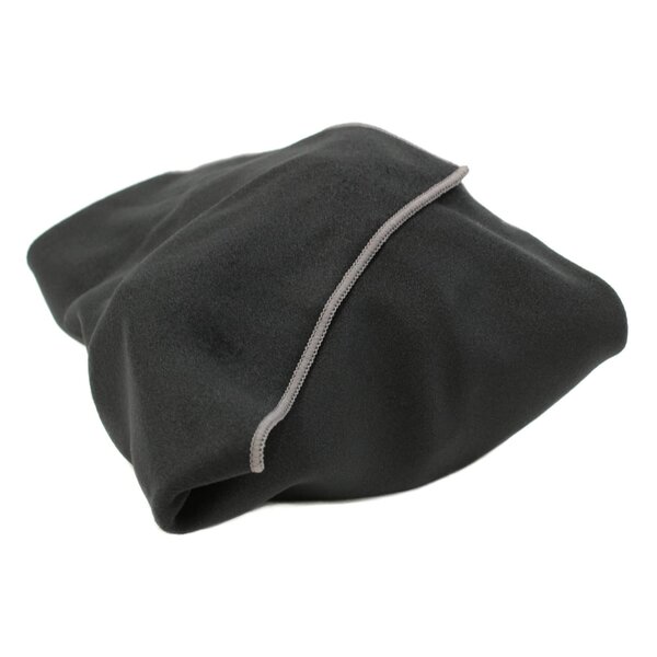 Easy Wrapper selbsthaftendes Einschlagtuch  M 35 x 35 cm schwarz