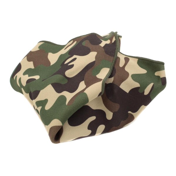 Easy Wrapper selbsthaftendes Einschlagtuch  M 35 x 35 cm camouflage