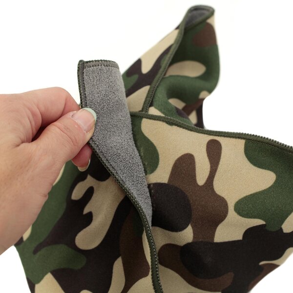 Easy Wrapper selbsthaftendes Einschlagtuch  M 35 x 35 cm camouflage