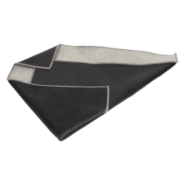 Easy Wrapper selbsthaftendes Einschlagtuch  S 28 x 28 cm schwarz