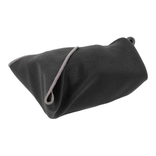 Easy Wrapper selbsthaftendes Einschlagtuch  S 28 x 28 cm schwarz