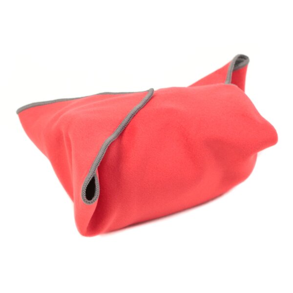 Easy Wrapper selbsthaftendes Einschlagtuch  S 28 x 28 cm rot