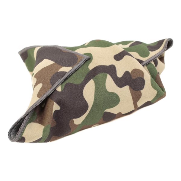 Easy Wrapper selbsthaftendes Einschlagtuch  S 28 x 28 cm camouflage
