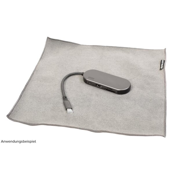 Easy Wrapper selbsthaftendes Einschlagtuch  S 28 x 28 cm camouflage