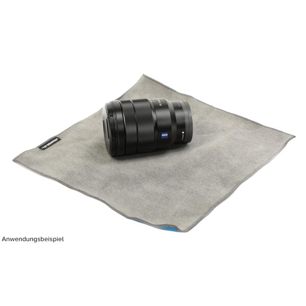 Easy Wrapper selbsthaftendes Einschlagtuch  S 28 x 28 cm blau