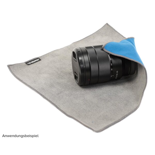 Easy Wrapper selbsthaftendes Einschlagtuch  S 28 x 28 cm blau