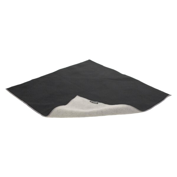 Easy Wrapper selbsthaftendes Einschlagtuch  XL 71 x 71 cm schwarz