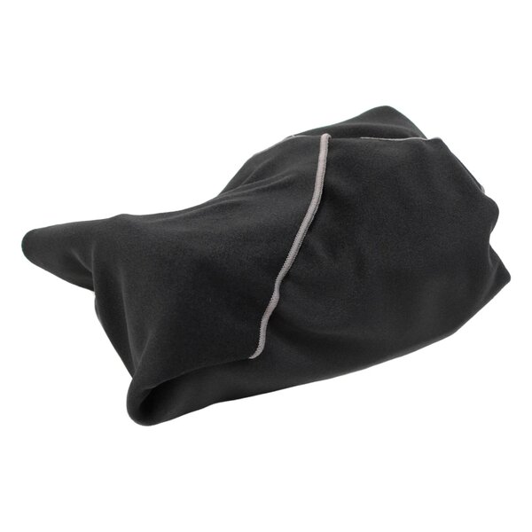 Easy Wrapper selbsthaftendes Einschlagtuch  XL 71 x 71 cm schwarz