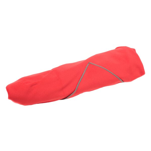 Easy Wrapper selbsthaftendes Einschlagtuch  XL 71 x 71 cm rot