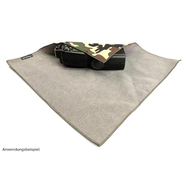 Easy Wrapper selbsthaftendes Einschlagtuch  XL 71 x 71 cm camouflage