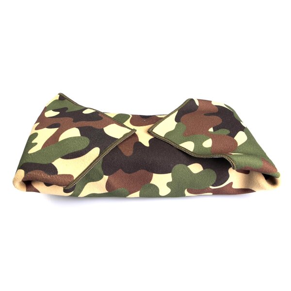 Easy Wrapper selbsthaftendes Einschlagtuch  XL 71 x 71 cm camouflage